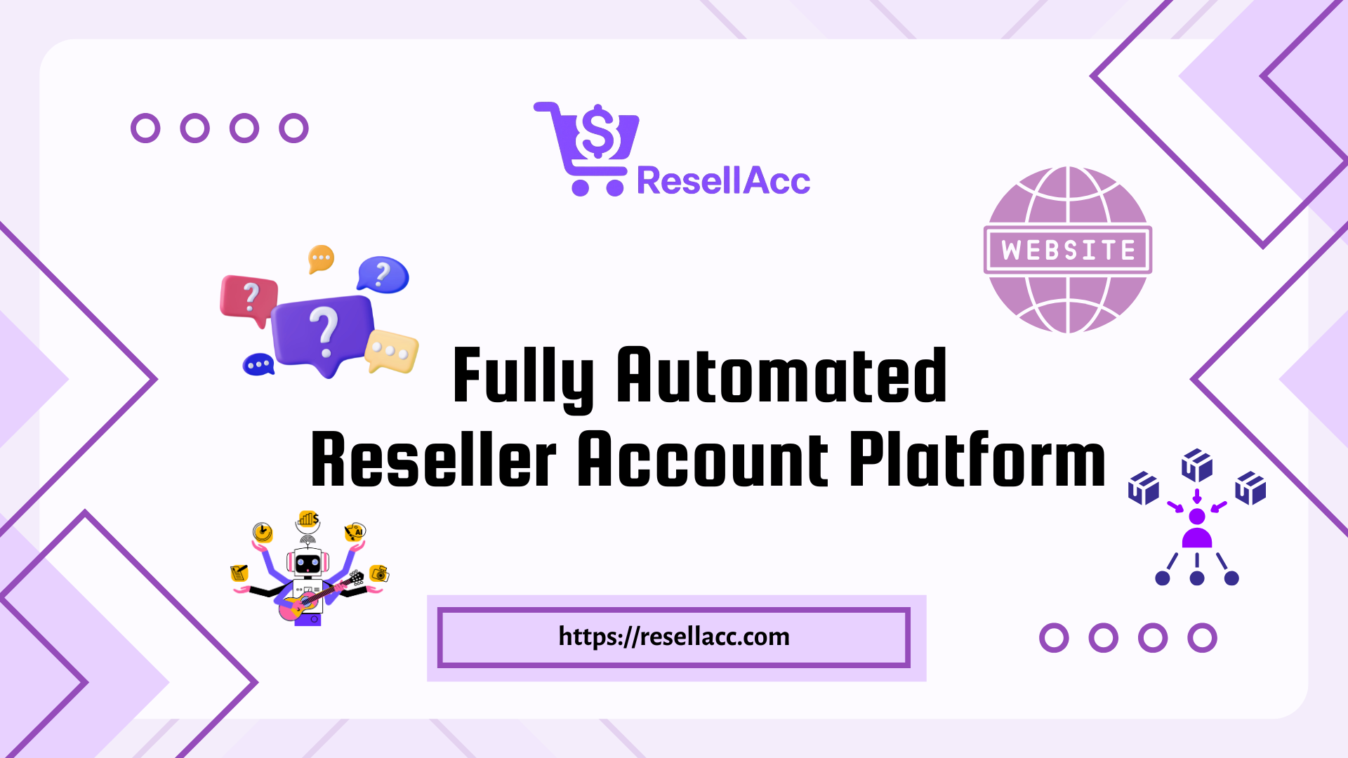 What Is a Fully Automated Reseller Account Platform?